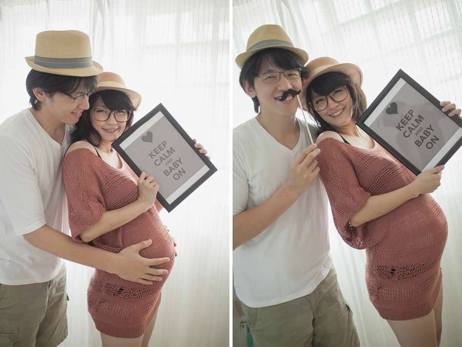 孕婦寫真.1+1 - Sa yang 孕婦寫真,孕婦照,蔣樂