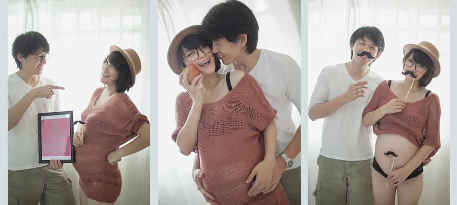 孕婦寫真.1+1 - Sa yang 孕婦寫真,孕婦照,蔣樂
