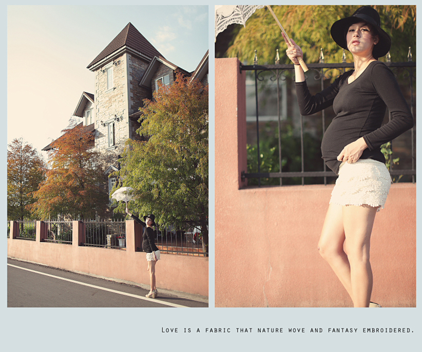 ““孕婦寫真,孕婦照,蔣樂,+kvision”title=“孕婦寫真．LOVE