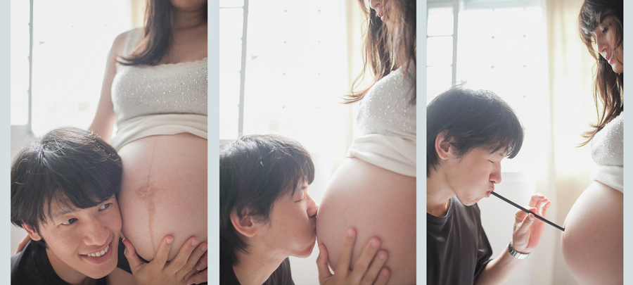 孕婦寫真.1+1 - Sa yang 孕婦寫真,孕婦照,蔣樂