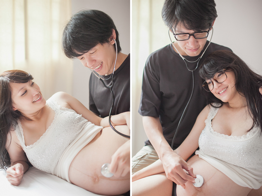 孕婦寫真.1+1 - Sa yang 孕婦寫真,孕婦照,蔣樂