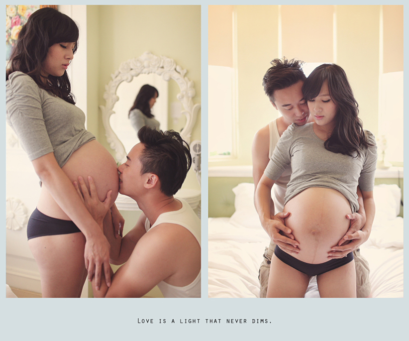 ““孕婦寫真,孕婦照,蔣樂,+kvision”title=“孕婦寫真．LOVE