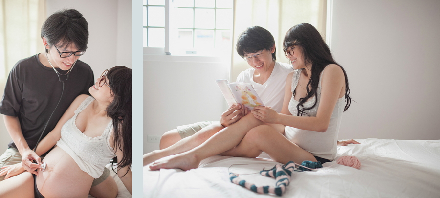 孕婦寫真.1+1 - Sa yang 孕婦寫真,孕婦照,蔣樂