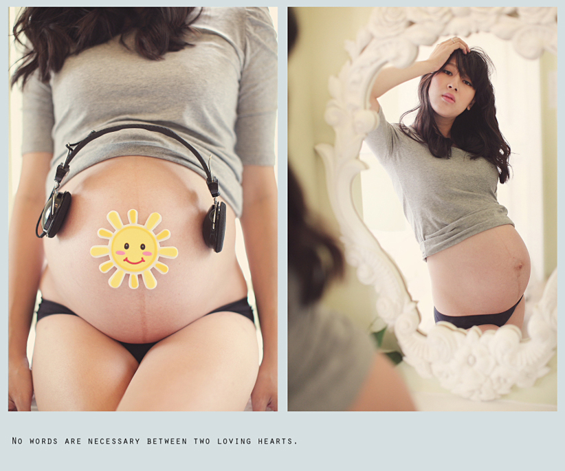 ““孕婦寫真,孕婦照,蔣樂,+kvision”title=“孕婦寫真．LOVE