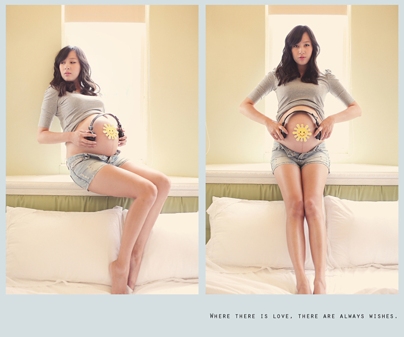 ““孕婦寫真,孕婦照,蔣樂,+kvision”title=“孕婦寫真．LOVE