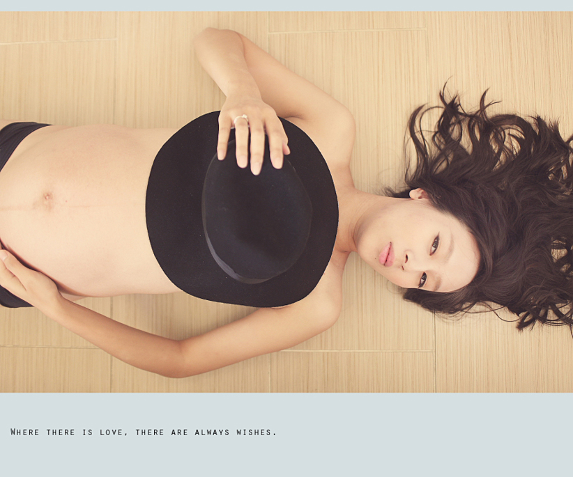 ““孕婦寫真,孕婦照,蔣樂,+kvision”title=“孕婦寫真．LOVE