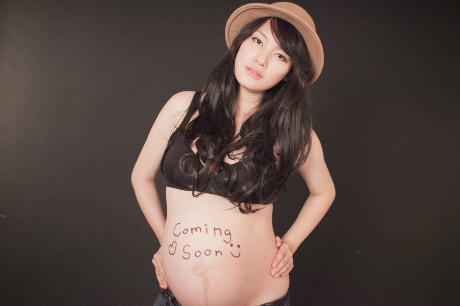 孕婦寫真.1+1 - Sa yang 孕婦寫真,孕婦照,蔣樂
