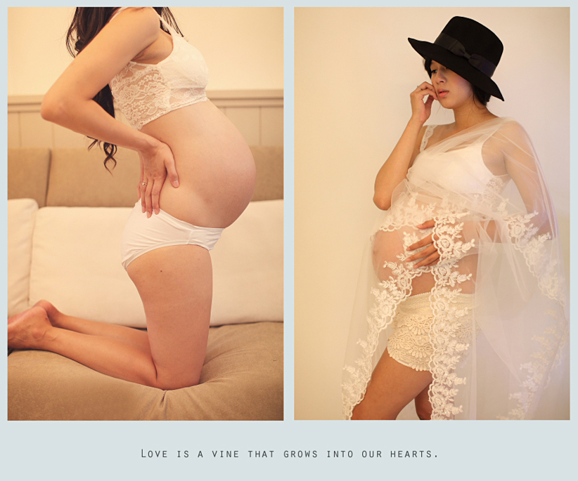 ““孕婦寫真,孕婦照,蔣樂,+kvision”title=“孕婦寫真．LOVE