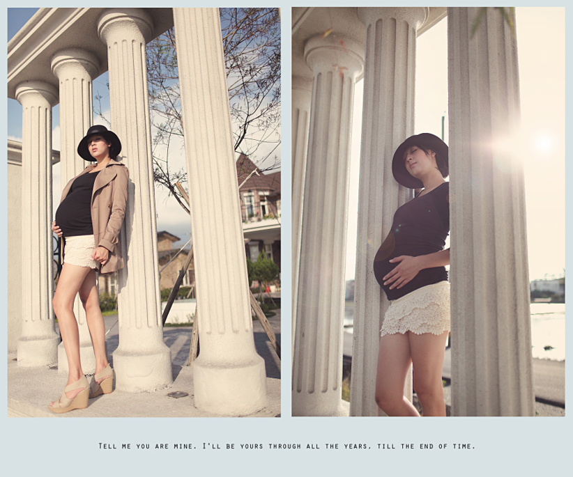 ““孕婦寫真,孕婦照,蔣樂,+kvision”title=“孕婦寫真．LOVE