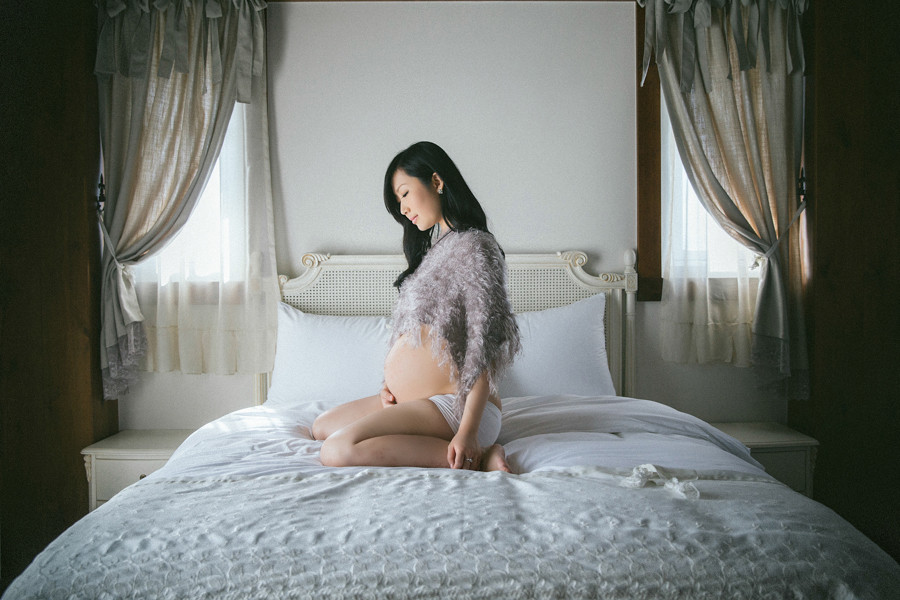 孕婦寫真,Sormer,完整,米卡薩民宿