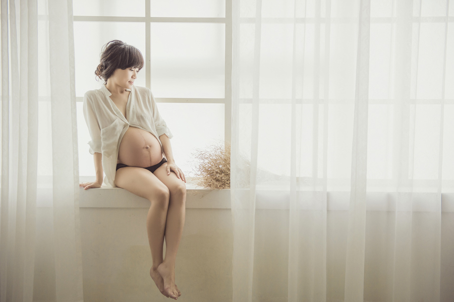 孕婦寫真,Ethne