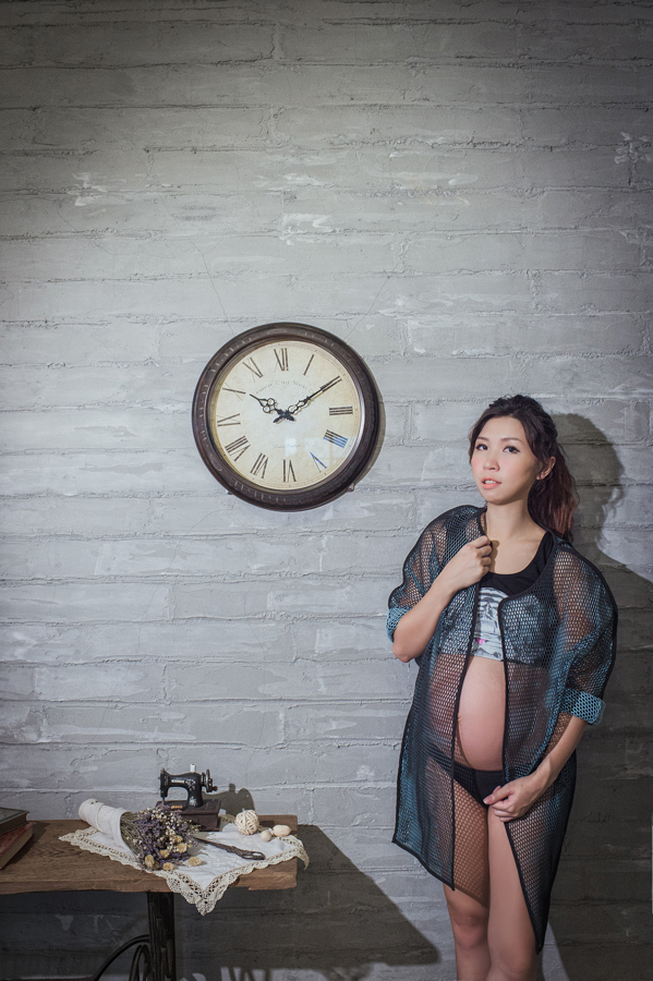 ” 孕婦寫真,孕婦照,蔣樂