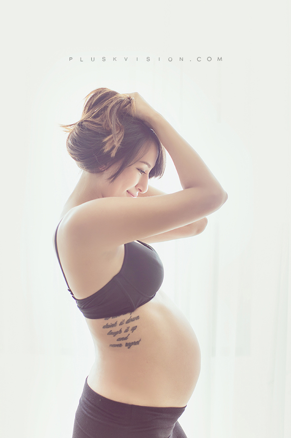 孕婦寫真,Gina,Steven
