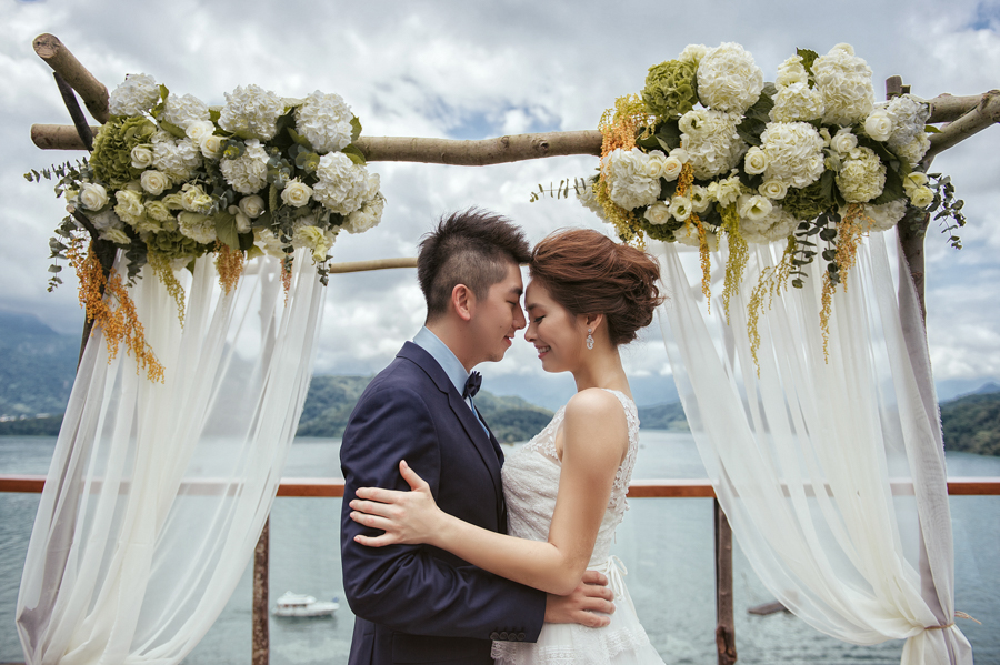 婚攝,戶外婚禮,Michael,Candy ,日月潭 涵碧樓