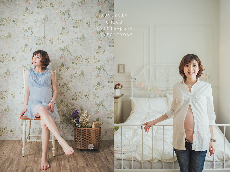 孕婦寫真,Ping