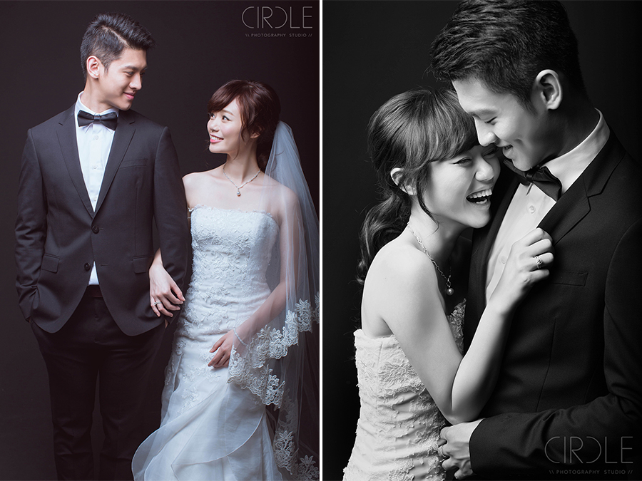 [自助婚紗] Vince & Melody