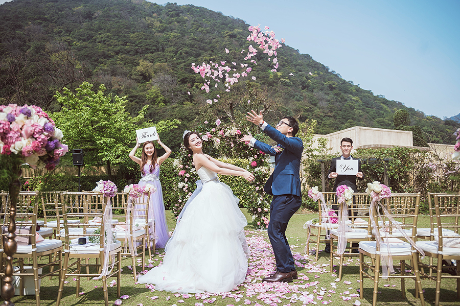 [婚攝] Thomas&Alice @陽明山中國麗緻