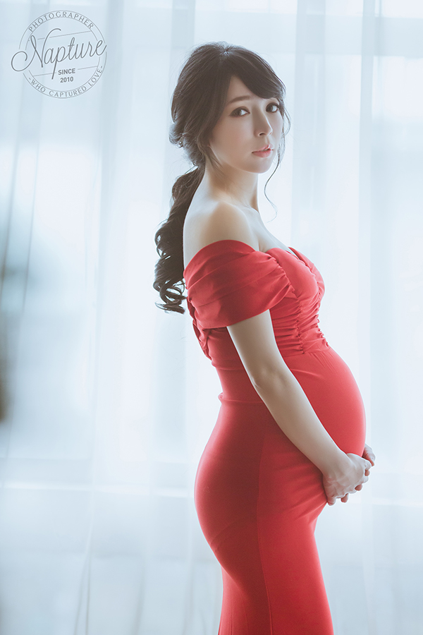 孕婦寫真 / 小季 孕婦寫真,孕婦寫真推薦,小季,小蘋果造型工作室,蔣樂