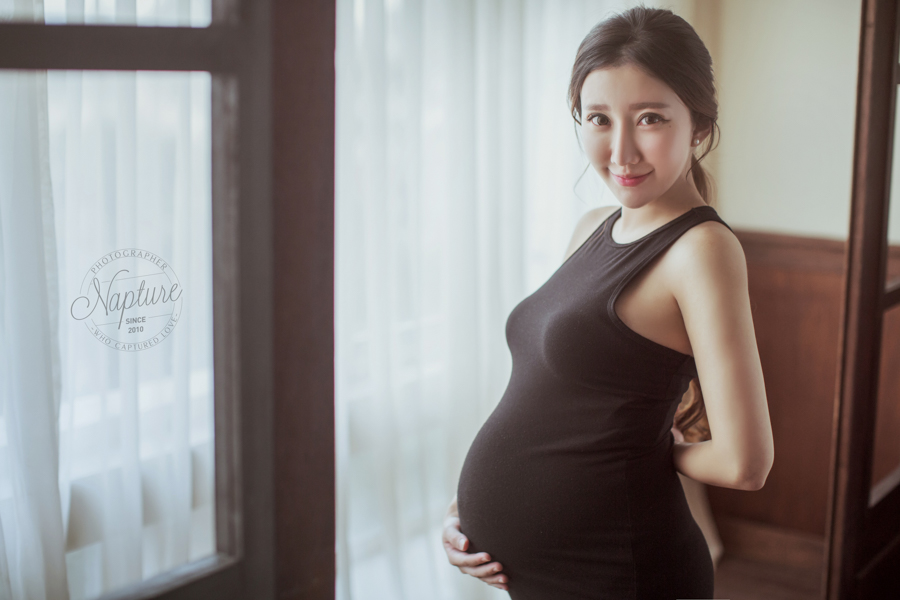 孕婦寫真 / may @法鬥攝影棚