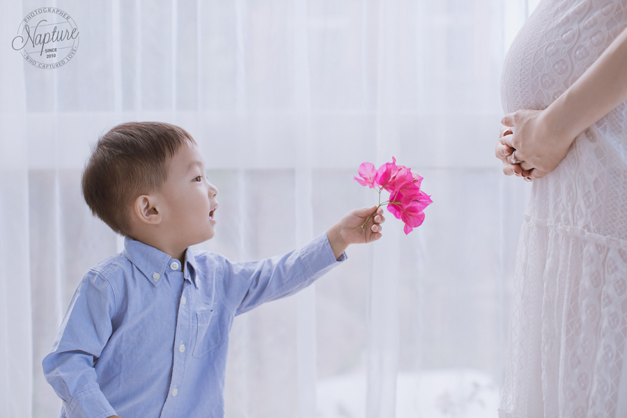 孕婦寫真, Ann,孕婦照,水湳洞 Ample Villa