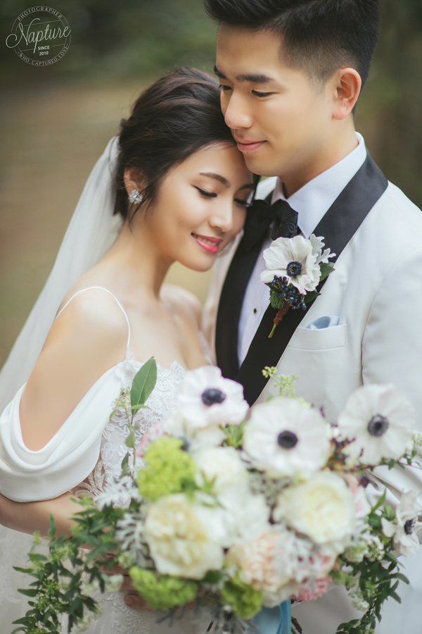 [婚攝] Jake & Claudia 婚禮記錄@自宅