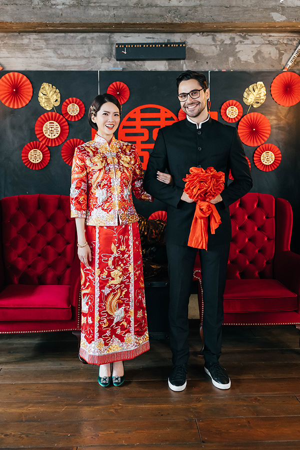 [婚攝] Philips& Kristen 婚禮記錄@君品酒店