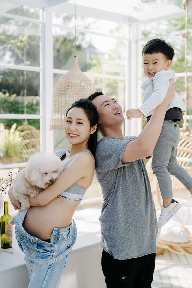 孕婦寫真服裝準備