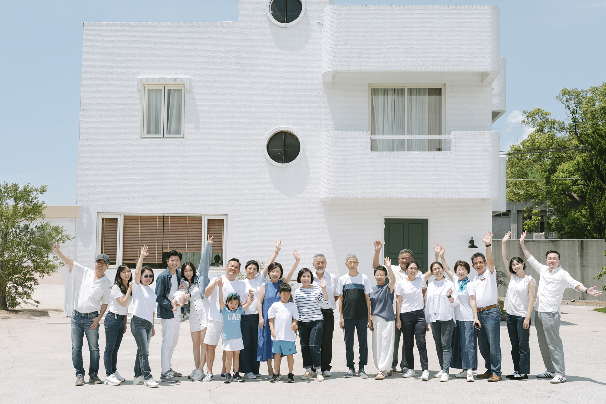 [全家福拍攝 / Family Tseng ]