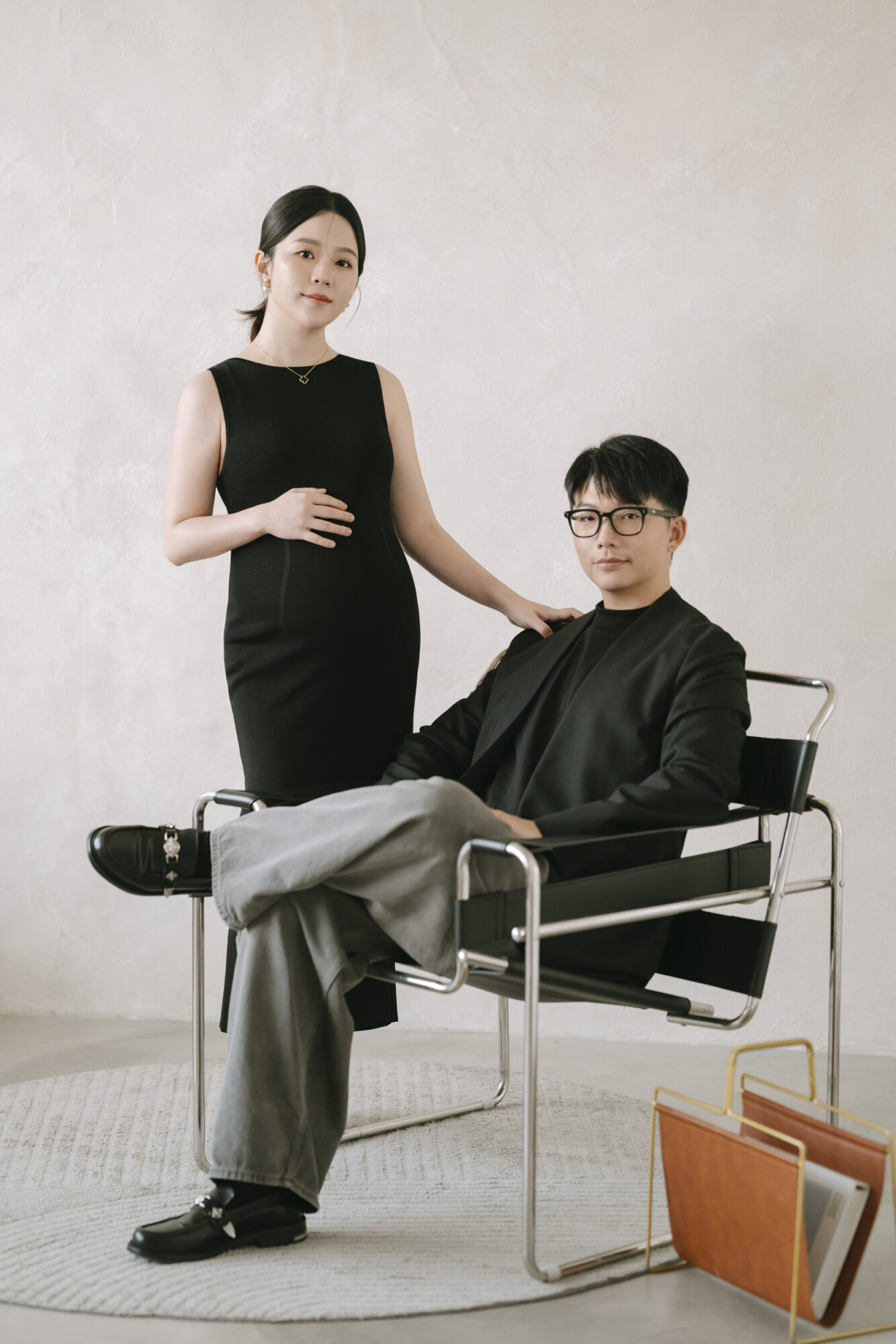 孕婦寫真/  Eunice