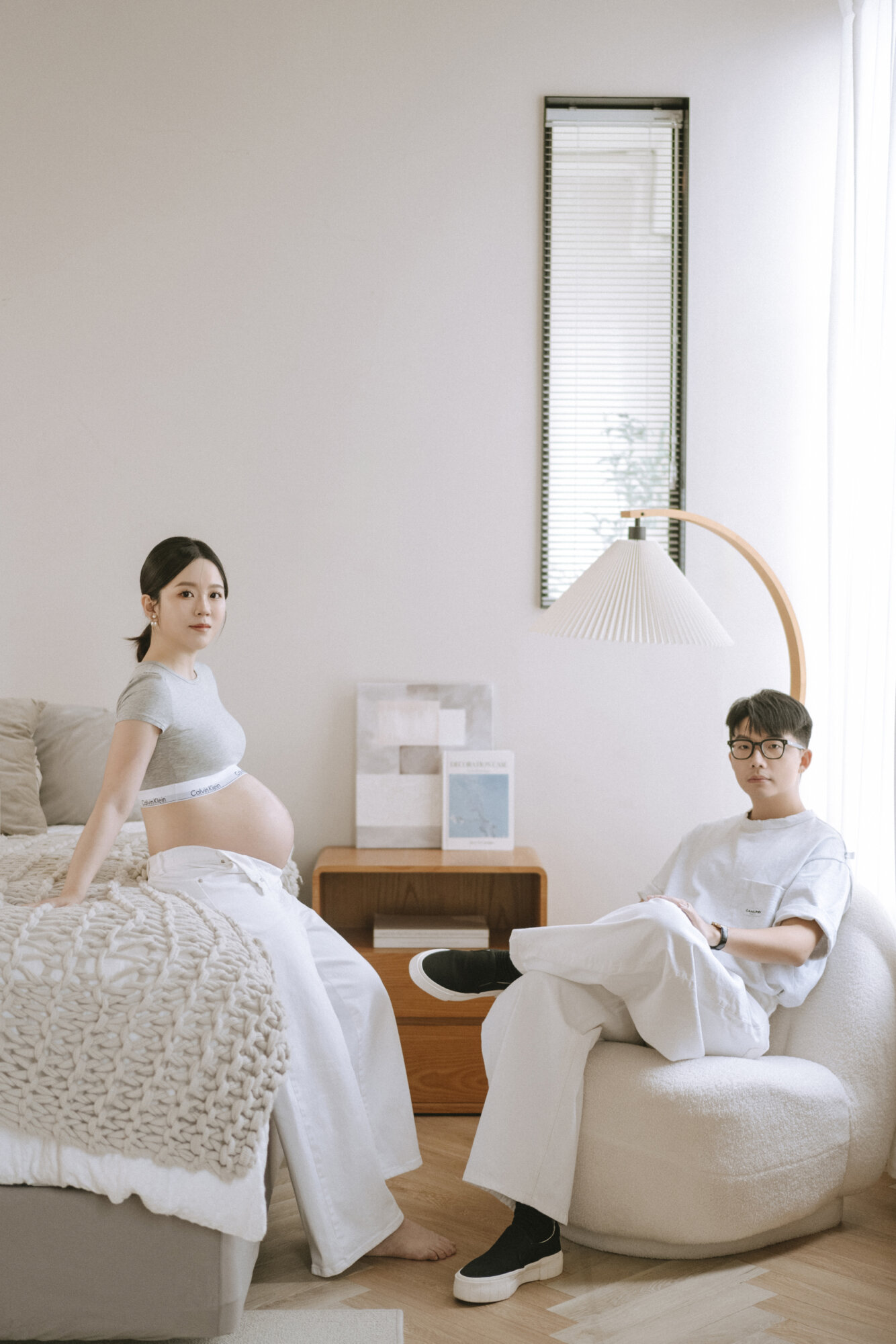 孕婦寫真/  Eunice