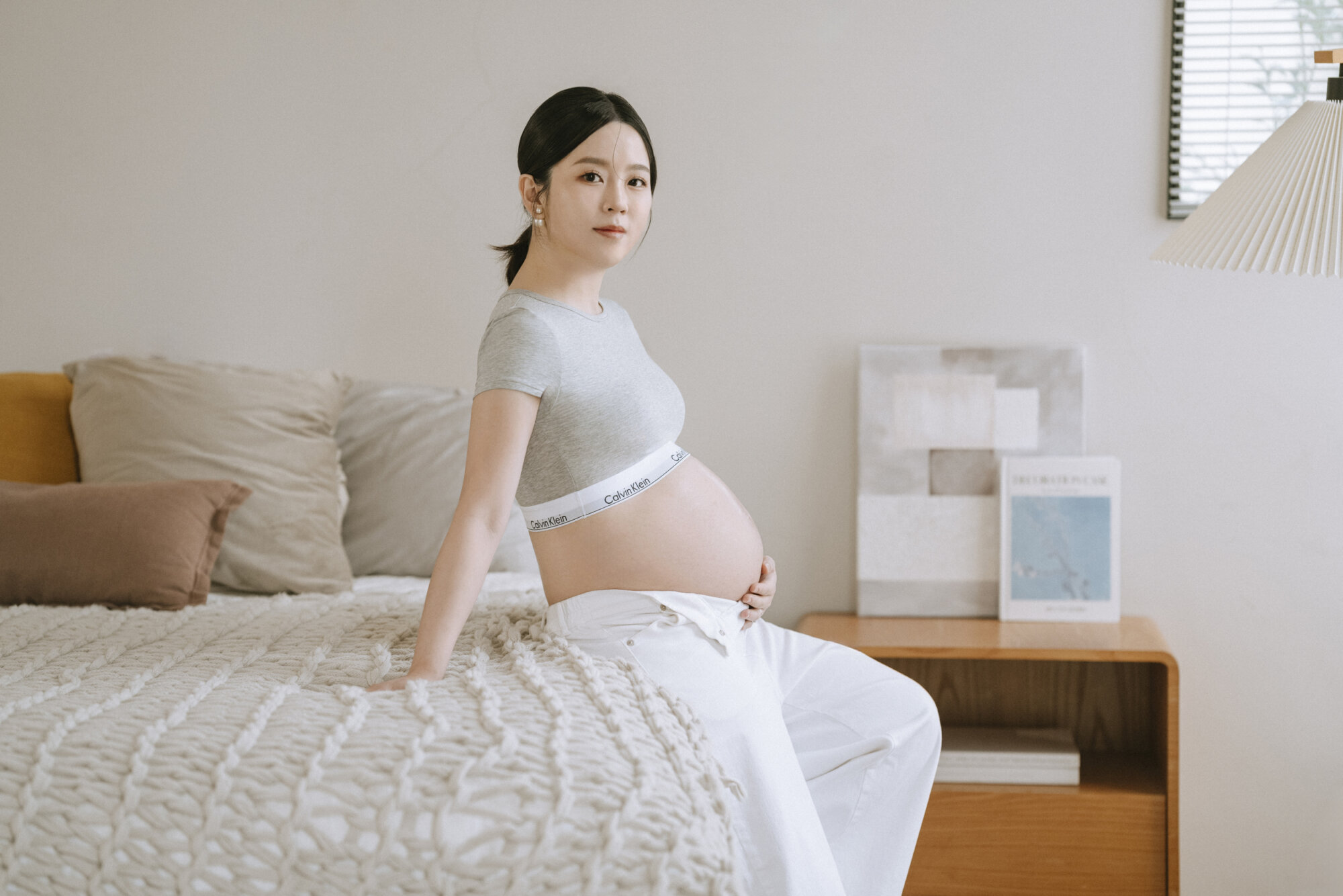 孕婦寫真/  Eunice