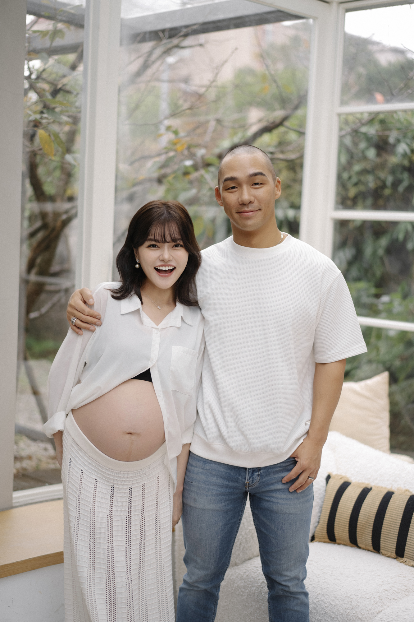 孕婦寫真