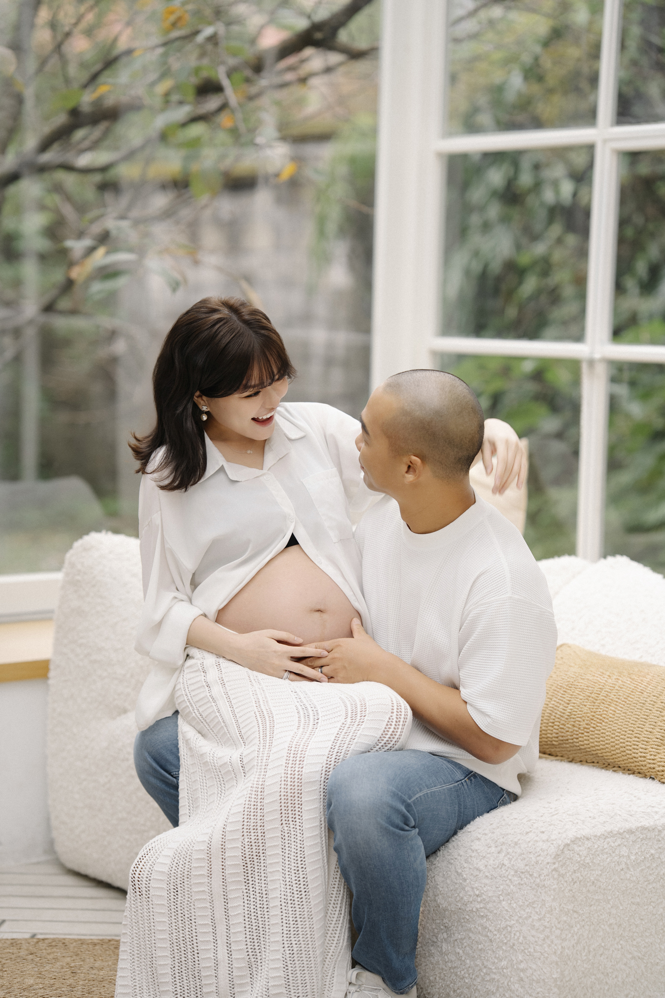孕婦寫真