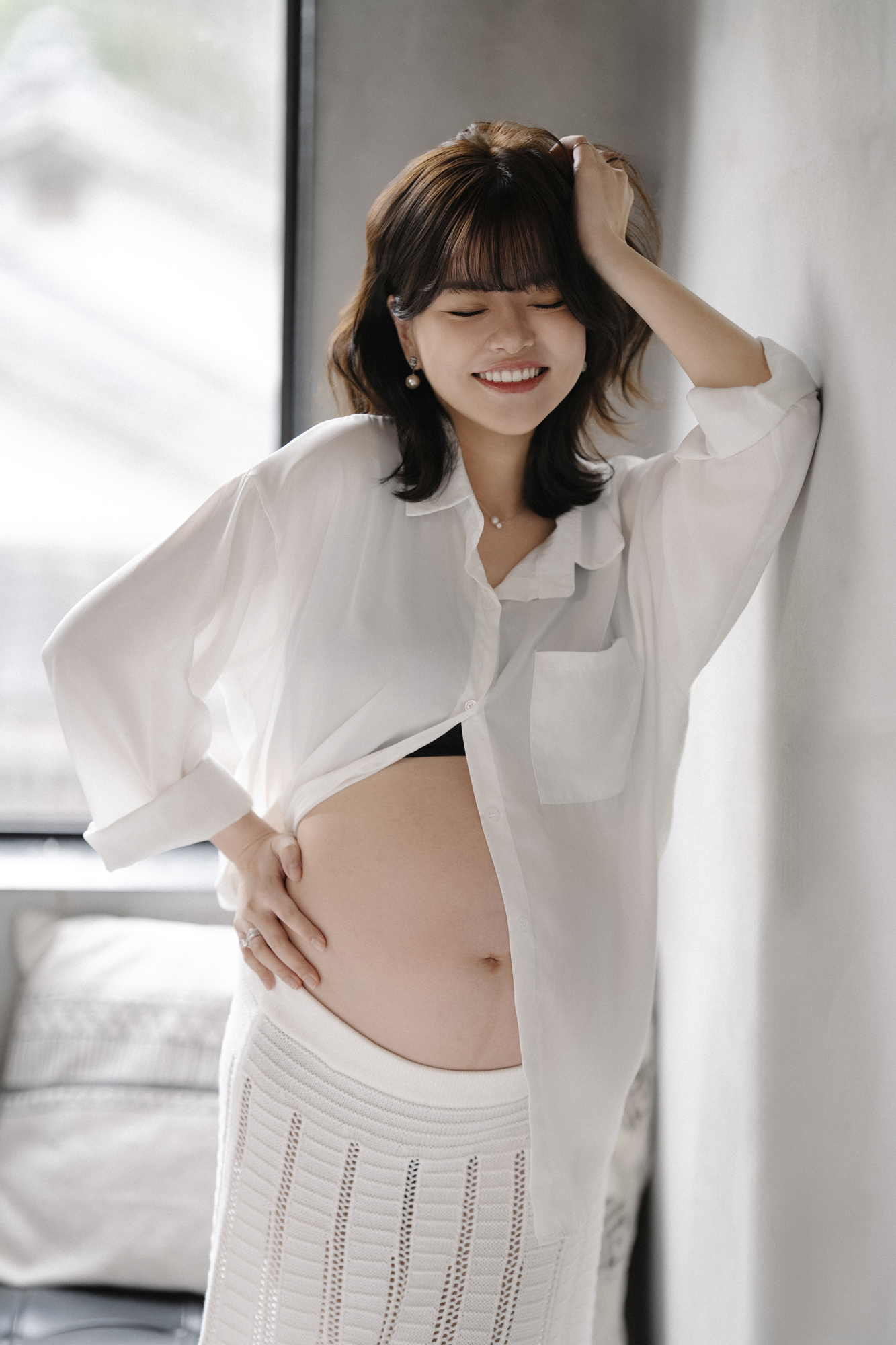 孕婦寫真