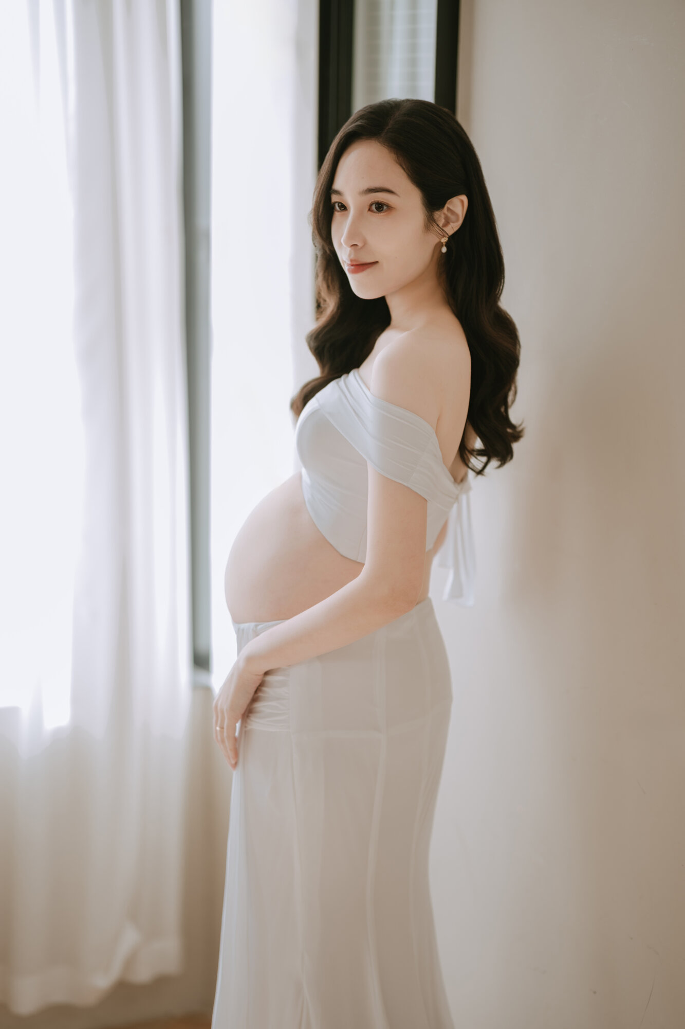 孕婦寫真