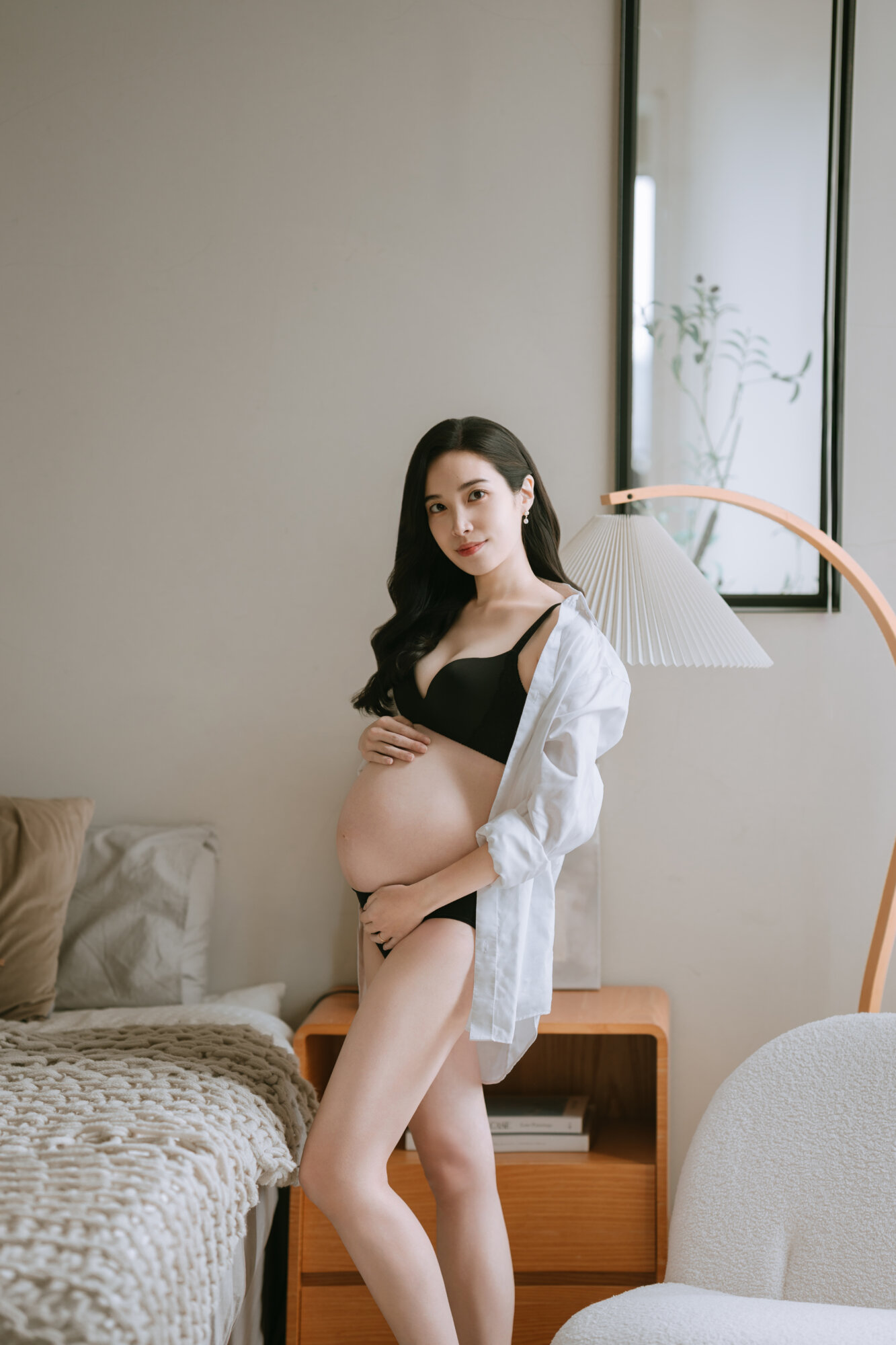 孕婦寫真