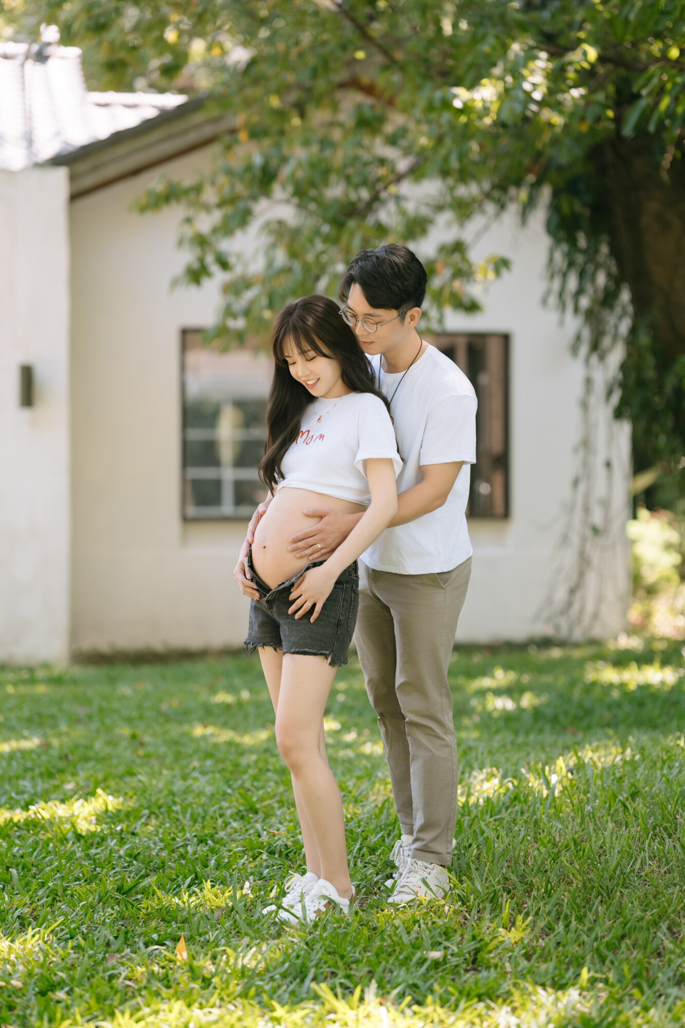 孕婦寫真