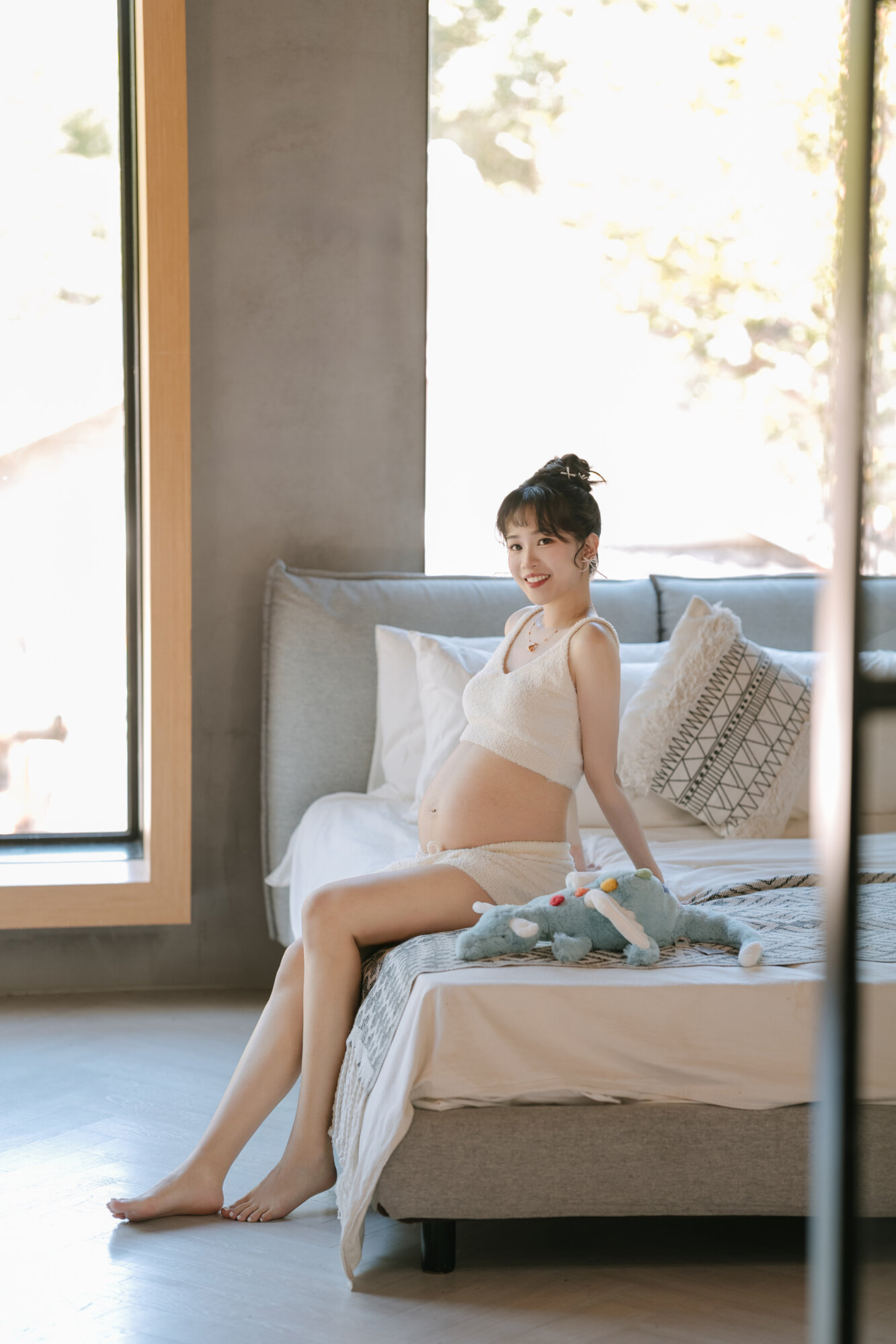 孕婦寫真